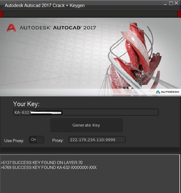 autocad 2017 download and crack